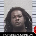 Rohsheen Johnson mugshot