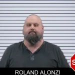 Roland Alonzi mugshot