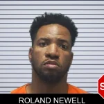 Roland Newell mugshot