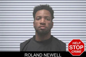 Roland Newell mugshot