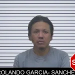 Rolando Garcia- Sanchez mugshot
