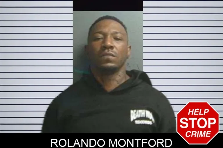 Rolando Montford