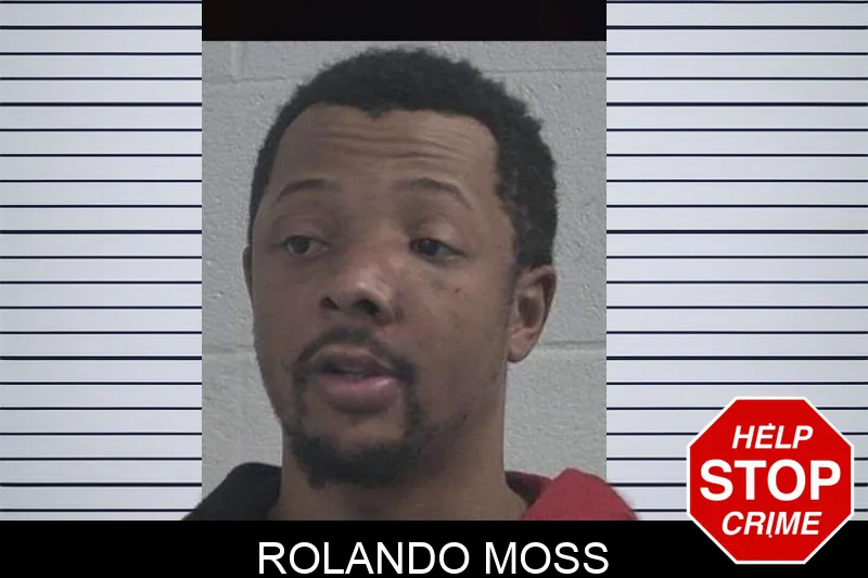 Rolando Moss mugshot – McDuffie County , Georgia Rolando Moss mugshot