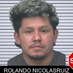 Rolando Nicolasruiz mugshot