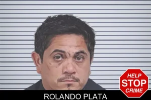 Rolando Plata mugshot
