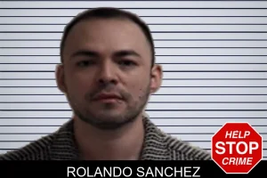 Rolando Sanchez mugshot