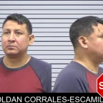Roldan Corrales-Escamilla mugshot