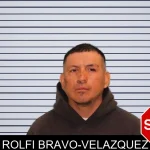 Rolfi Bravo-Velazquez mugshot