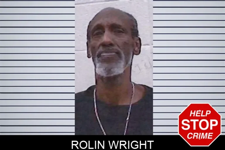 Rolin Wright mugshot – Screven County , Georgia Rolin Wright