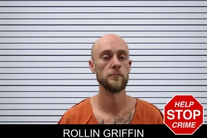 Rollin Griffin mugshot