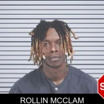 Rollin McClam mugshot – Lowndes County , Georgia Rollin McClam mugshot