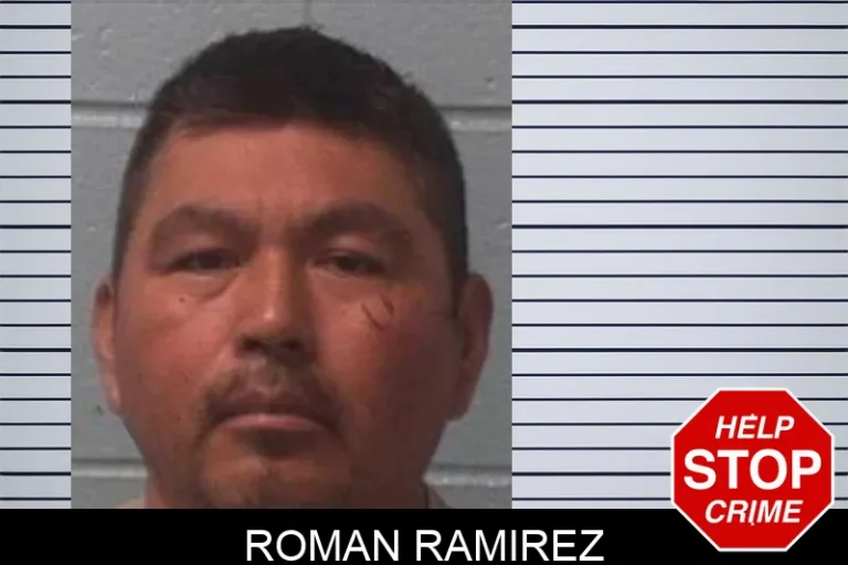 Roman Ramirez mugshot – Franklin County , Georgia Roman Ramirez