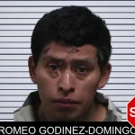 Romeo Godinez-Domingo mugshot