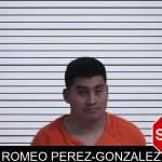 Romeo Perez-Gonzalez mugshot