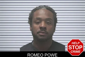Romeo Powe mugshot
