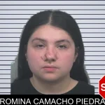 Romina Camacho Piedra mugshot