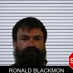 Ronald Blackmon mugshot