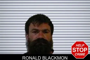 Ronald Blackmon mugshot