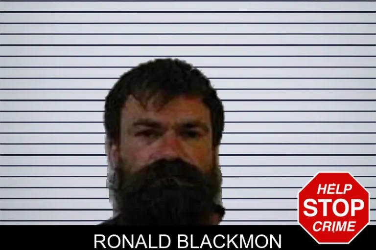 Ronald Blackmon
