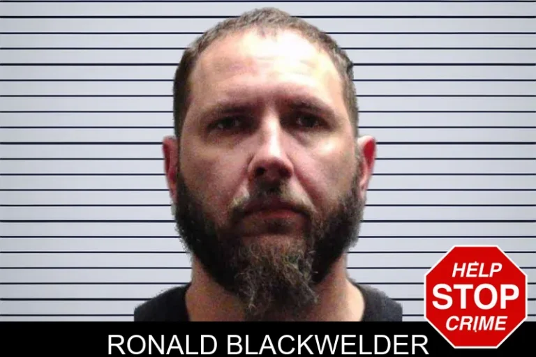 Ronald Blackwelder