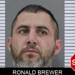 Ronald Brewer mugshot – Rabun County , Georgia Ronald Brewer mugshot