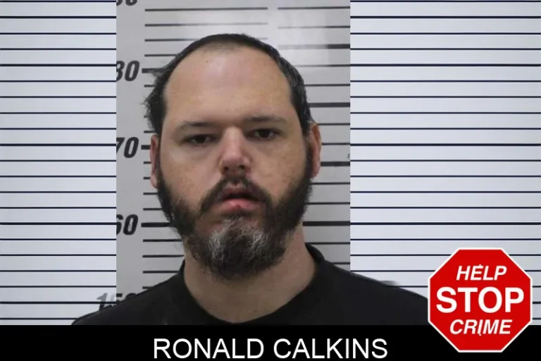 Ronald Calkins mugshot – Colquitt County , Georgia Ronald Calkins