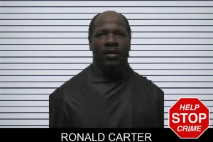 Ronald Carter mugshot