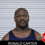 Ronald Carter mugshot
