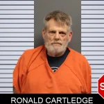 Ronald Cartledge mugshot