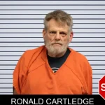 Ronald Cartledge mugshot