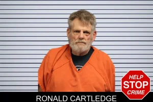 Ronald Cartledge mugshot