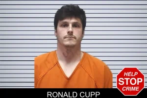 Ronald Cupp mugshot