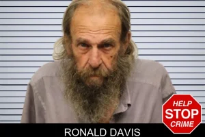 Ronald Davis mugshot