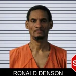 Ronald Denson mugshot