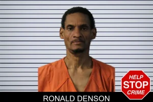 Ronald Denson mugshot