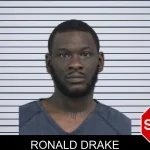 Ronald Drake mugshot