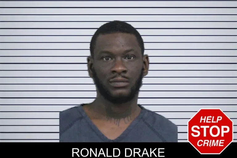 Ronald Drake mugshot – Catoosa County , Georgia Ronald Drake