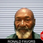 Ronald Favors mugshot