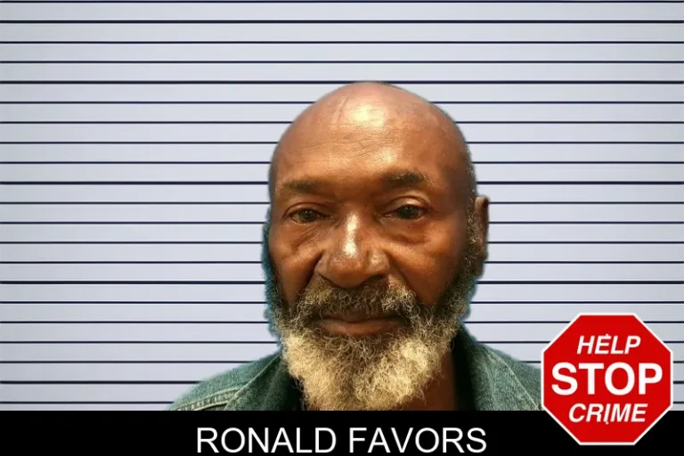 Ronald Favors