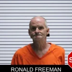 Ronald Freeman mugshot