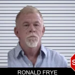 Ronald Frye mugshot