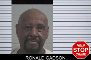 Ronald Gadson mugshot