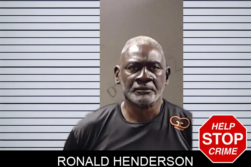 Ronald Henderson mugshot – DeKalb County , Georgia Ronald Henderson mugshot