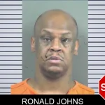 Ronald Johns mugshot