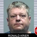 Ronald Krier mugshot