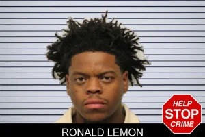 Ronald Lemon mugshot