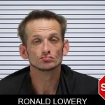 Ronald Lowery mugshot
