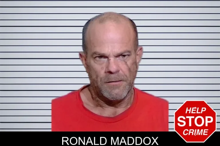 Ronald Maddox
