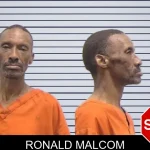 Ronald Malcom mugshot