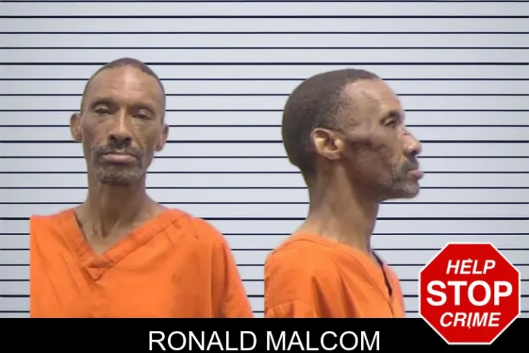 Ronald Malcom mugshot – Clarke County , Georgia Ronald Malcom